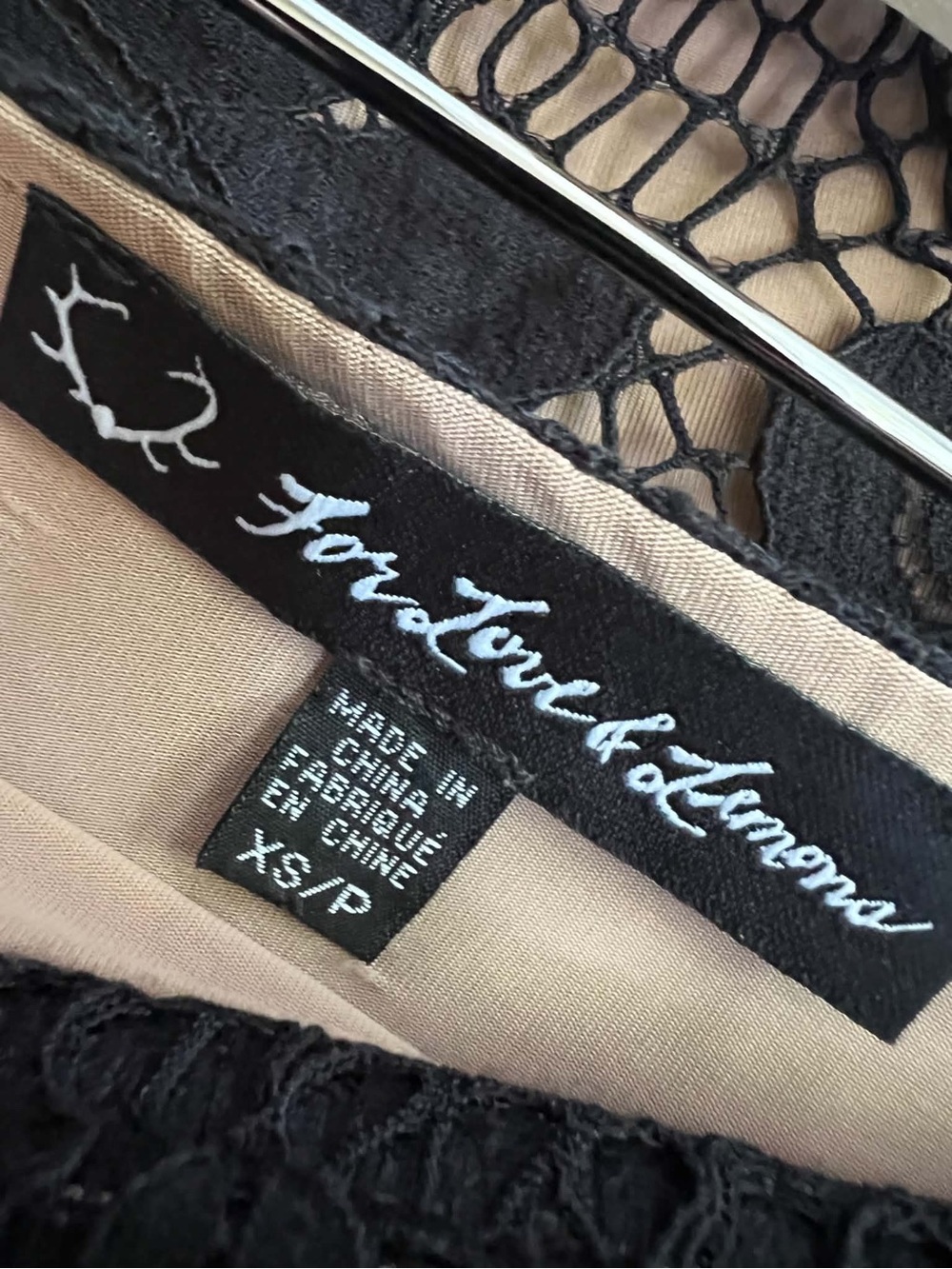 For Love and Lemons Skirt - Picture 3 of 4